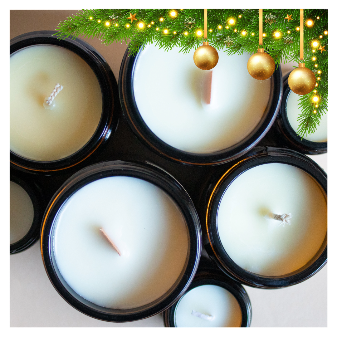 Scent Blending &amp; Candle Making