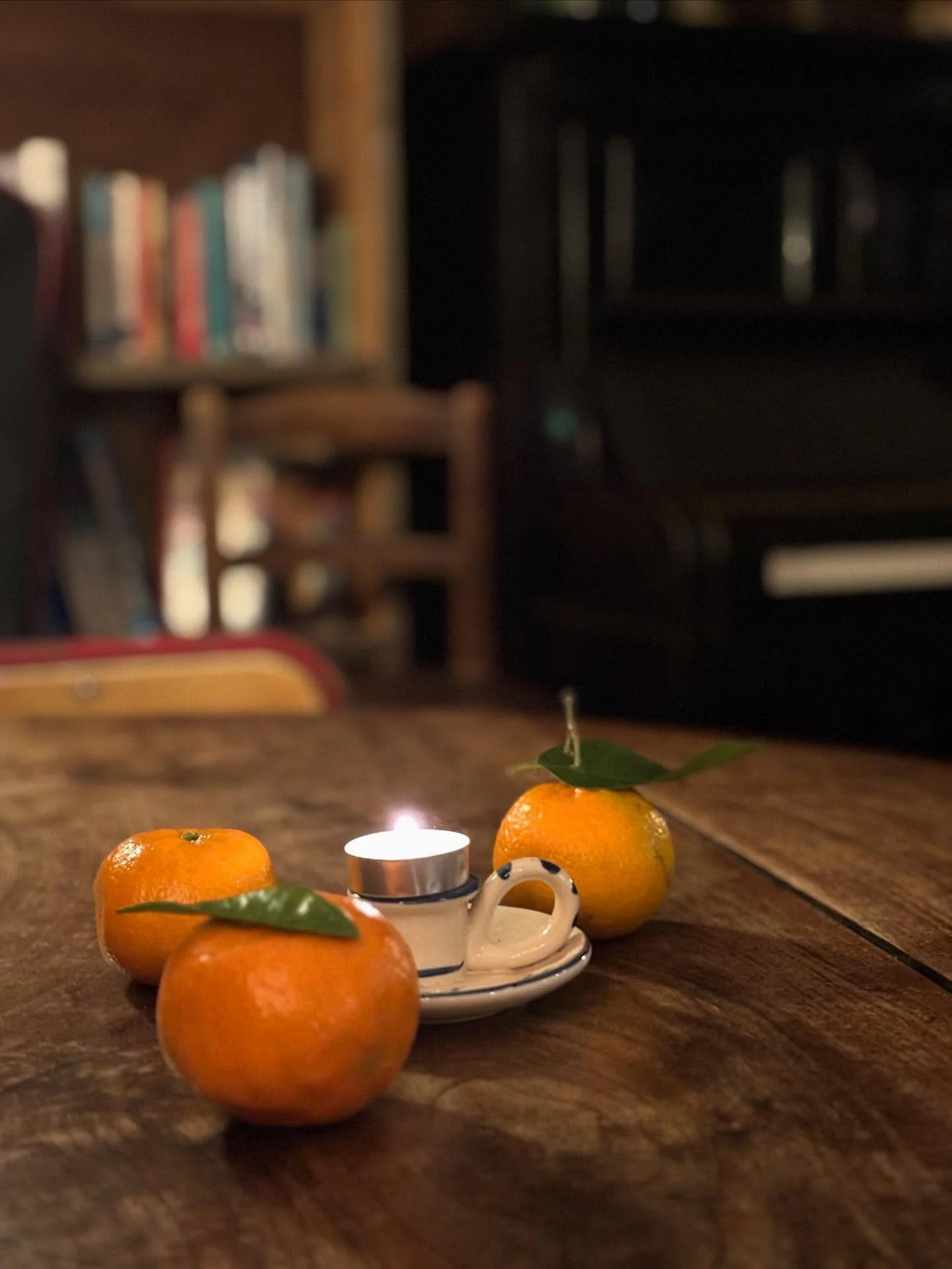 I think it&rsquo;s safe to say we are full steam ahead for the festive season!
With that in mind, Thursday evening workshops are now themed for wintery landscapes and seasonal spiced treats.

Grab your pals - or come solo for a little quiet time - an