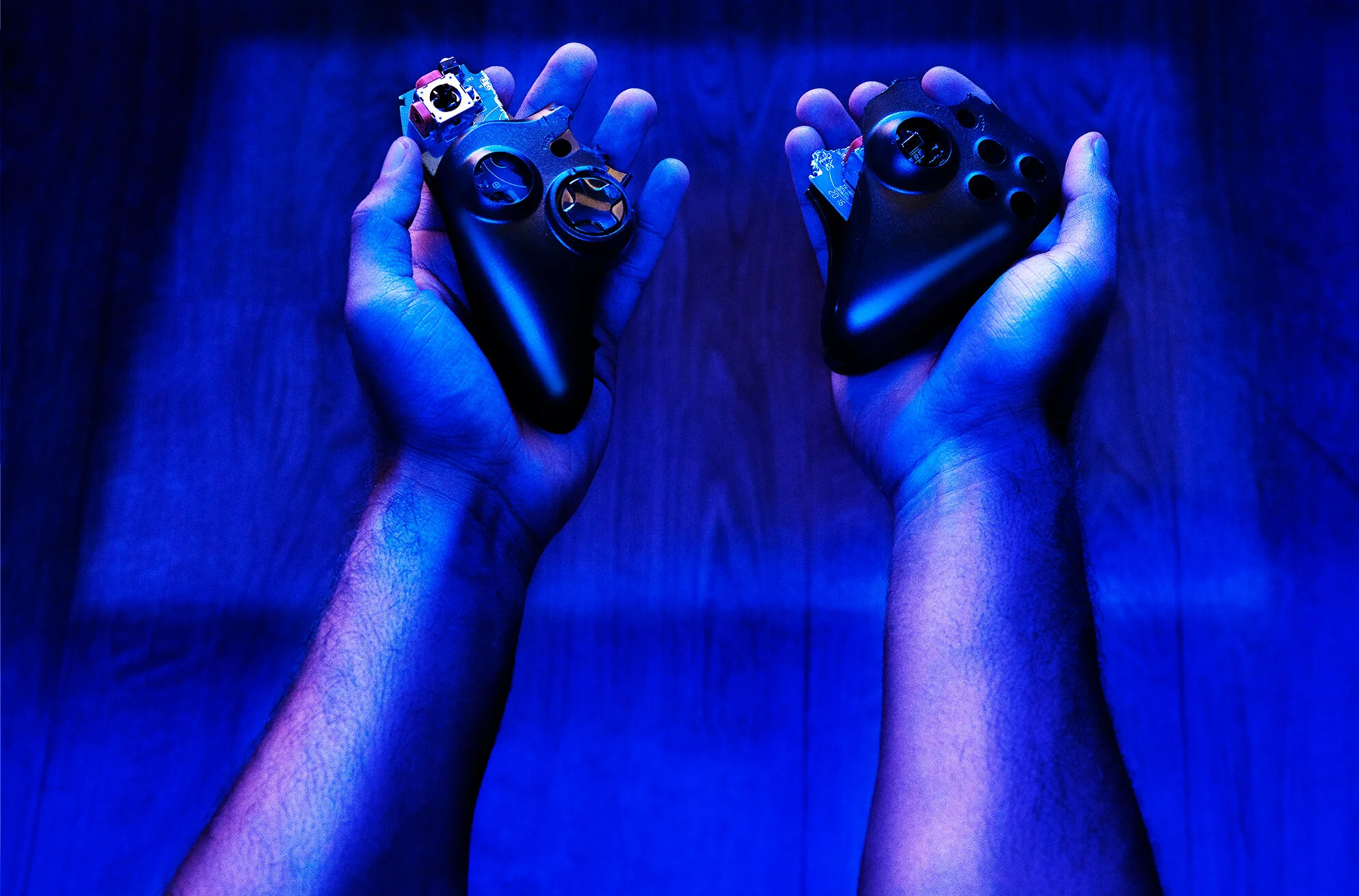 Bell Save the Controllers