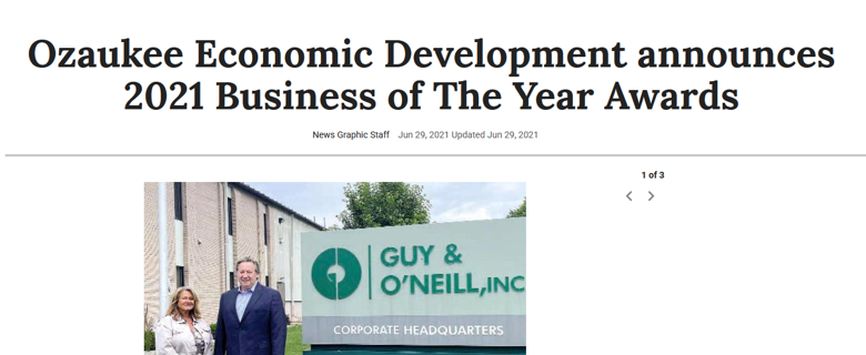 From “We Can’t Keep Up” to Shut Down.  The Guy &amp; O’Neill Story