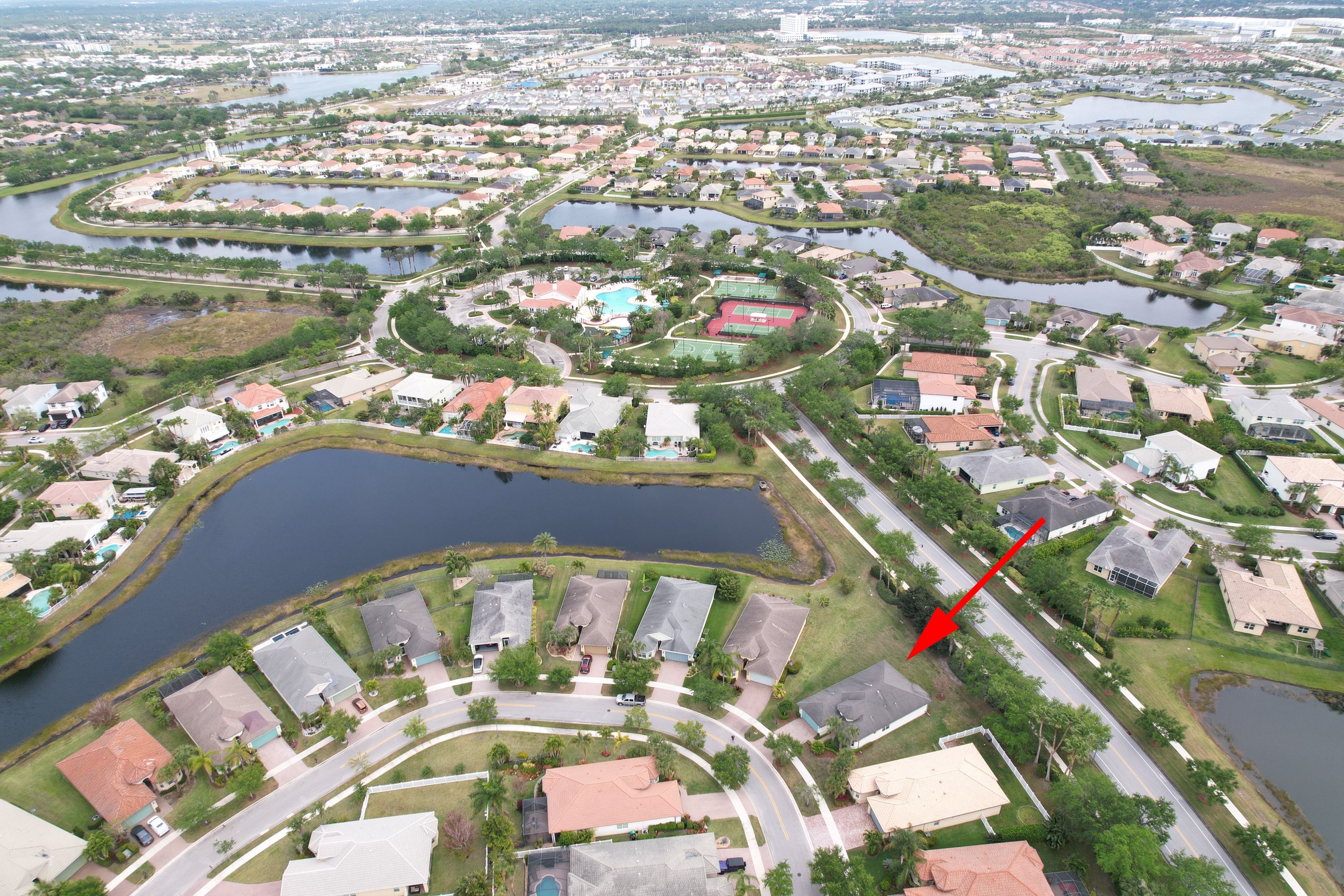 11881 SW Crestwood Circle, Port St. Lucie, FL 34987 Listed at $419,000