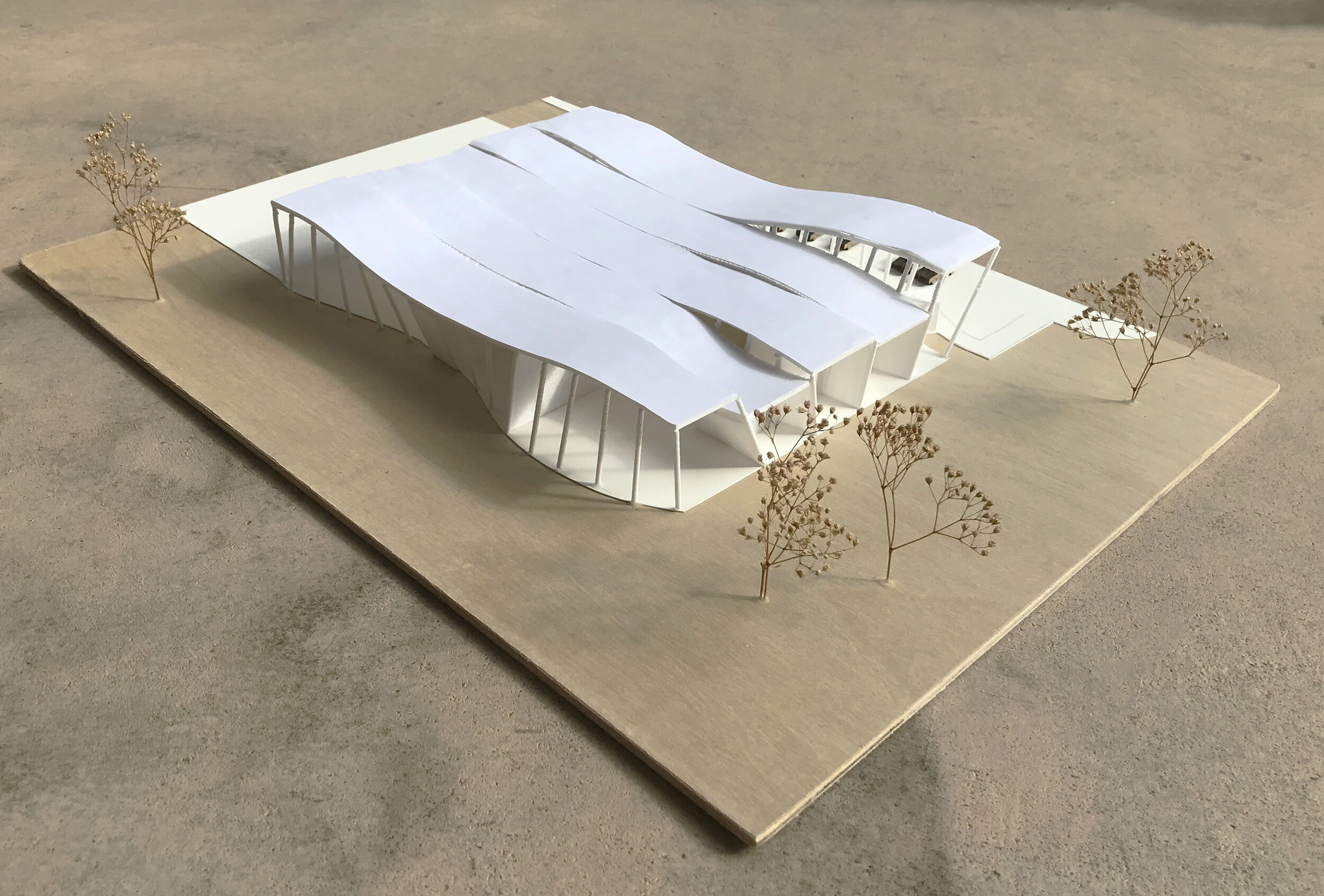 Midewin Fire Station