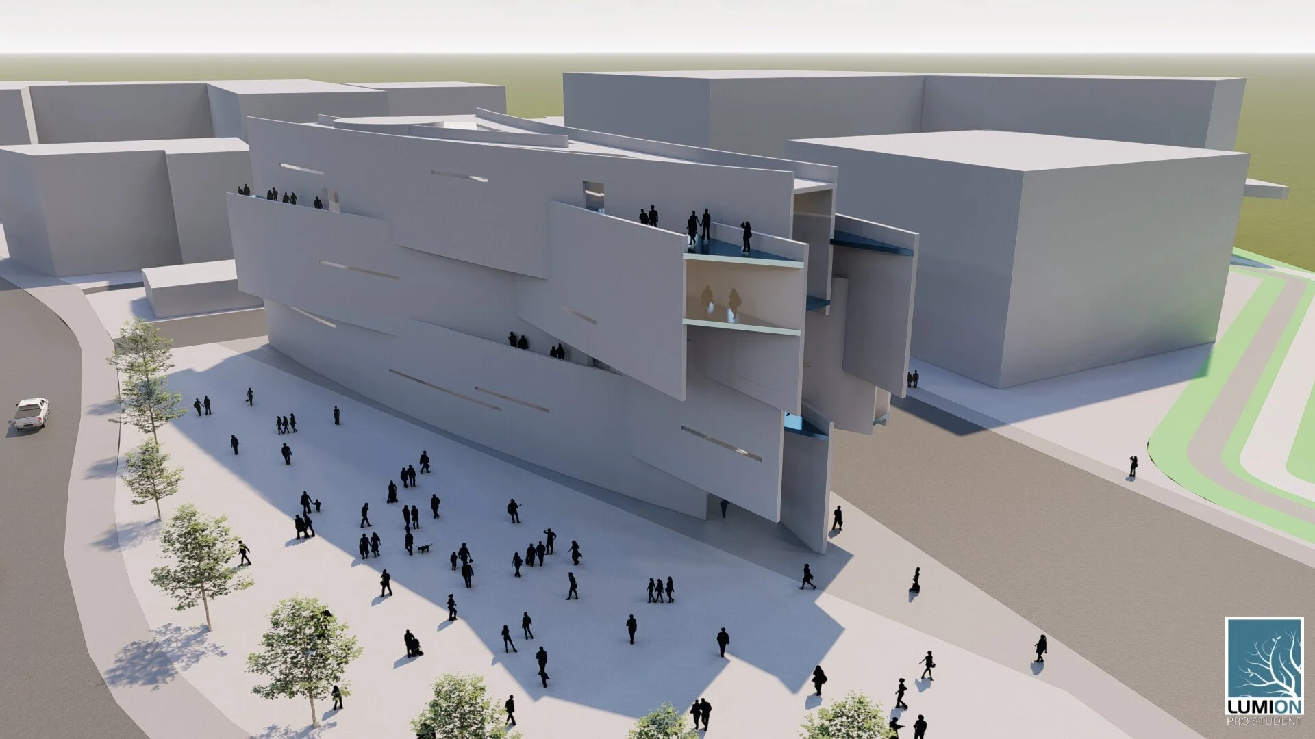 The Neighborhood Bundled