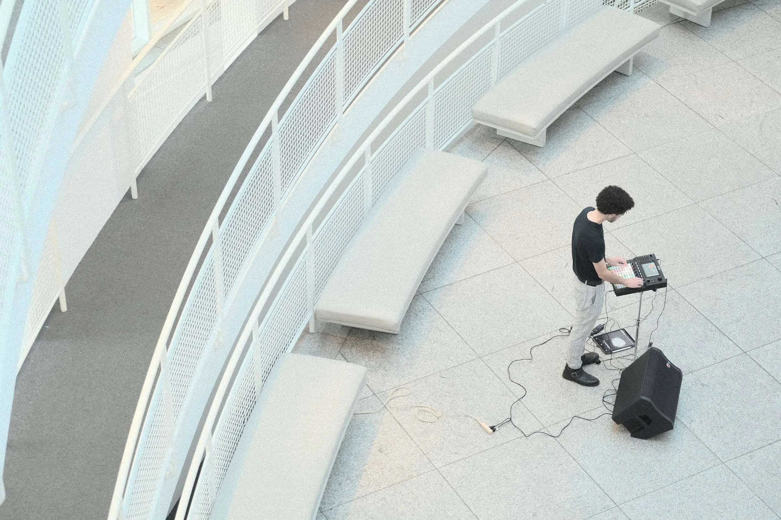 Sound and Space