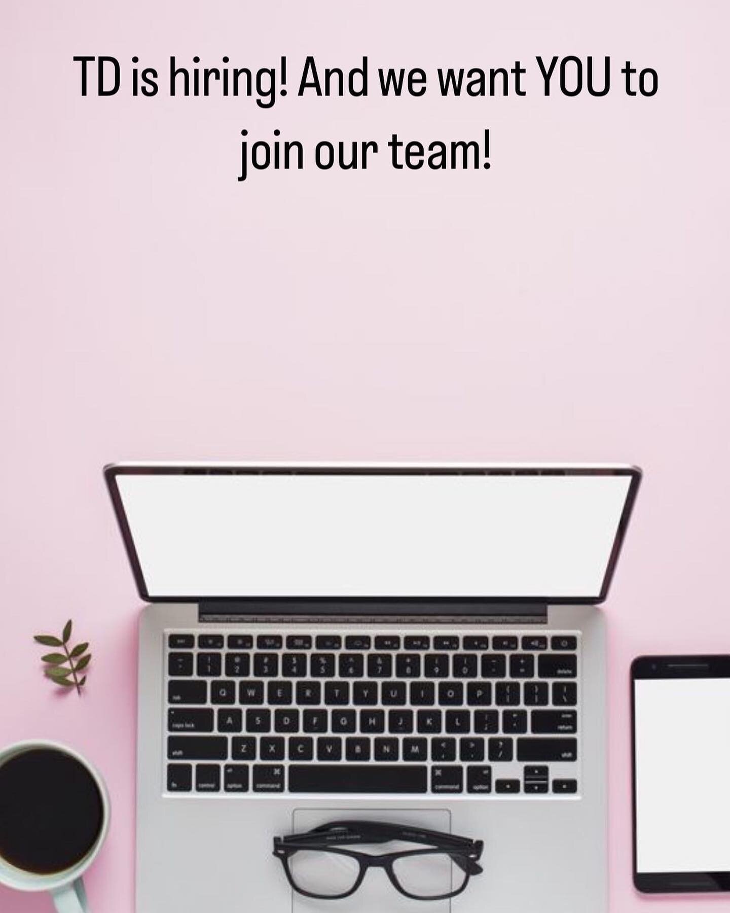 Tina Dragone is looking to expand our team! 💕 Looking for - a passion for fashion, retail experience, &amp; part time position. Please send all inquires to: tinamdragone@sbcglobal.net