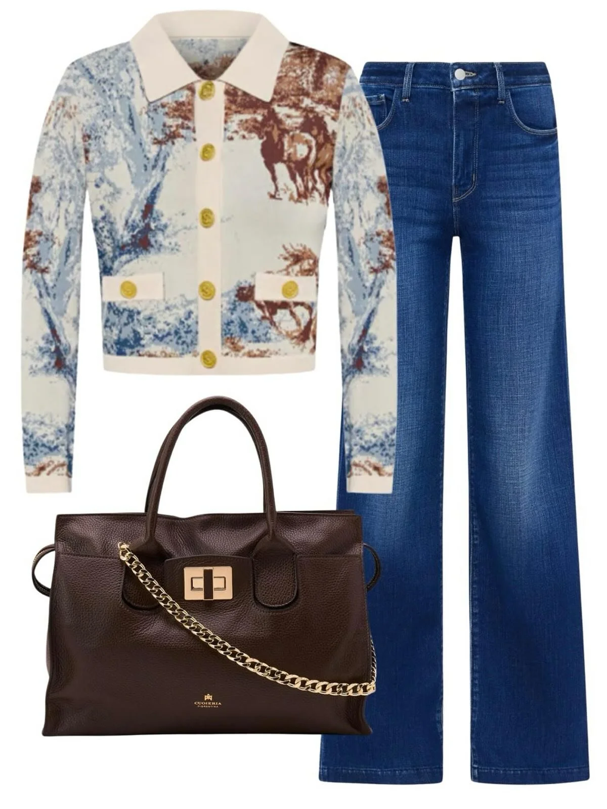 shop this look &amp; more, in store now