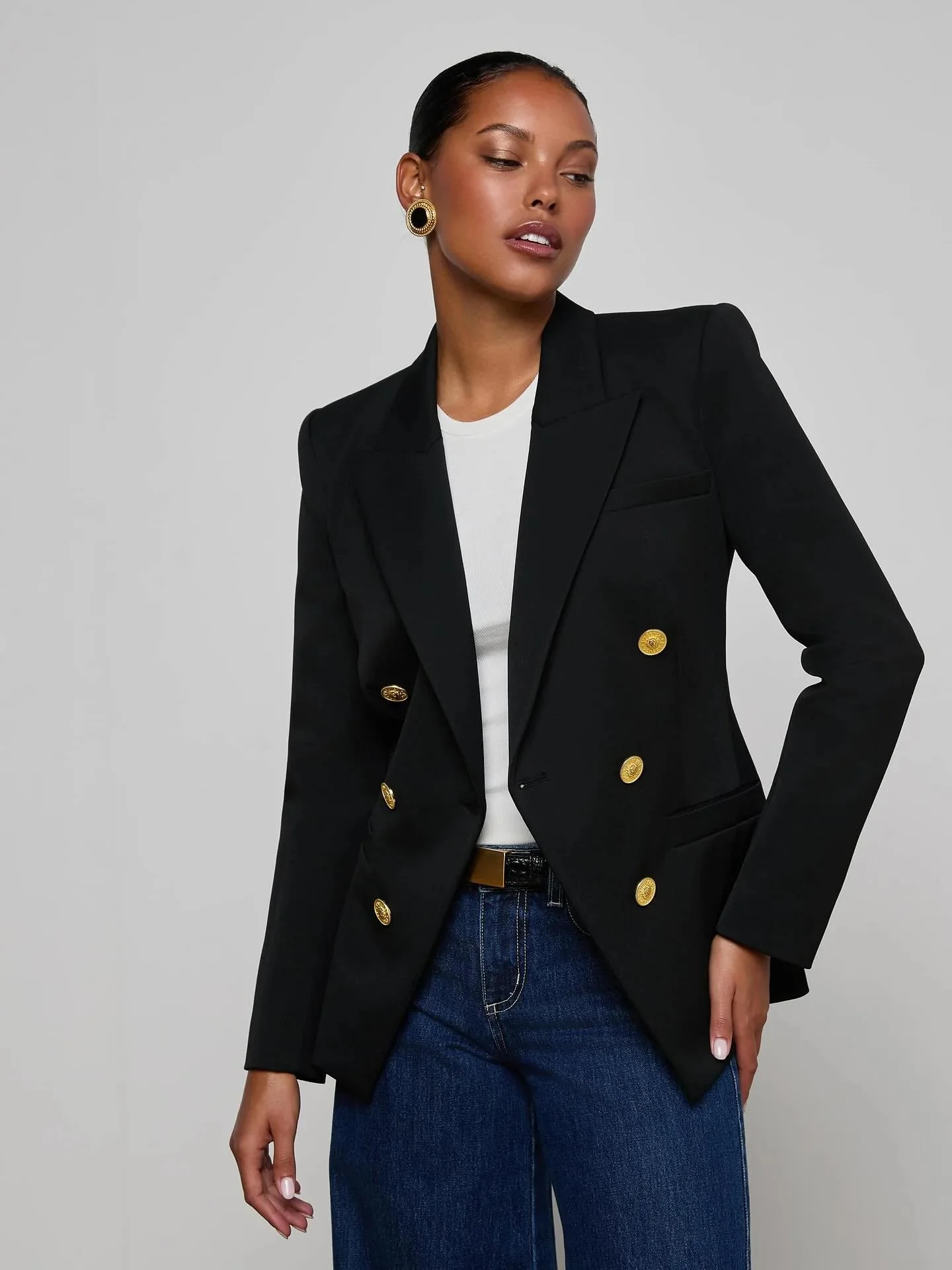 your favorite @lagencefashion blazers are back