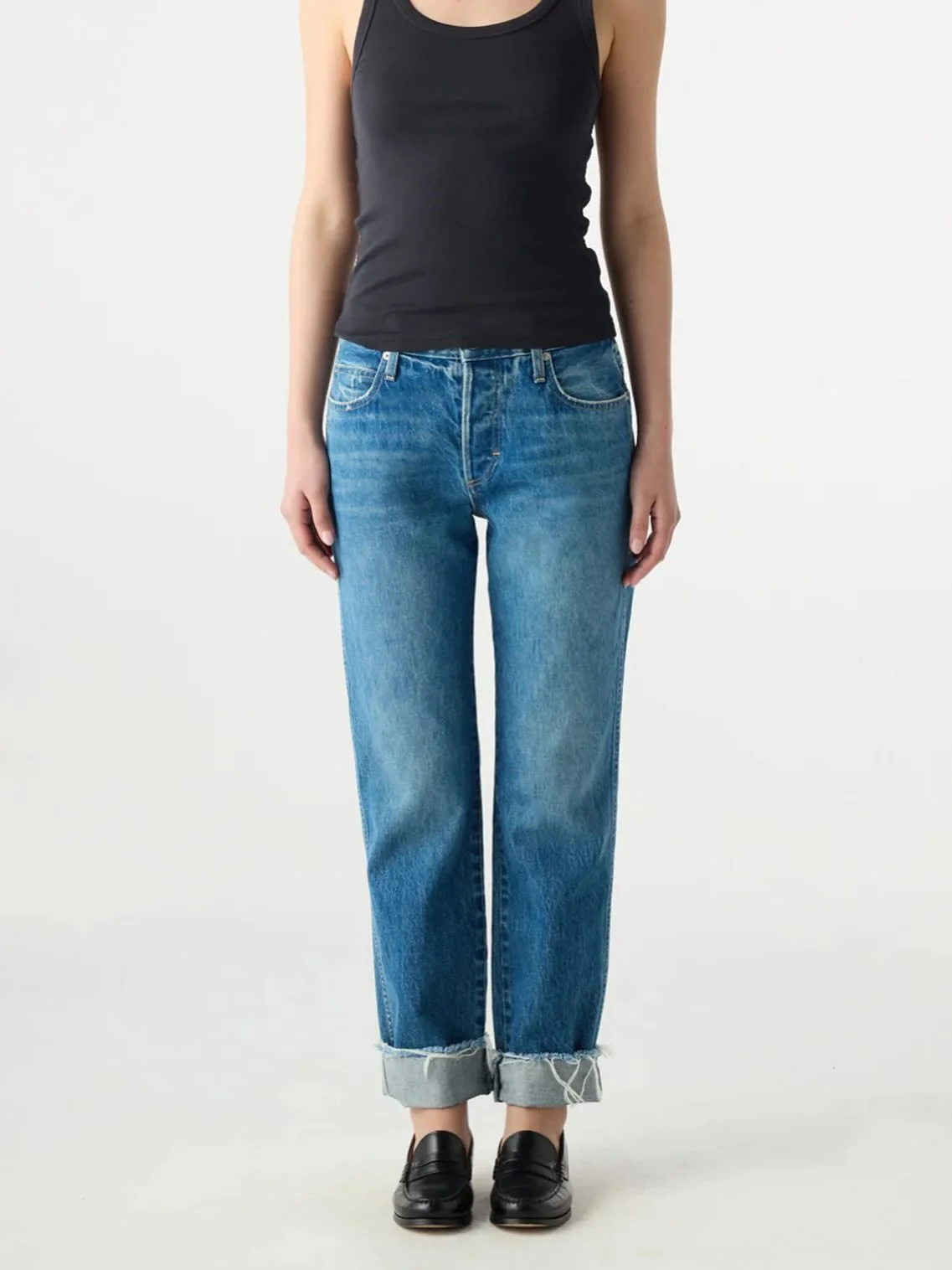 the Camryn jean 👖