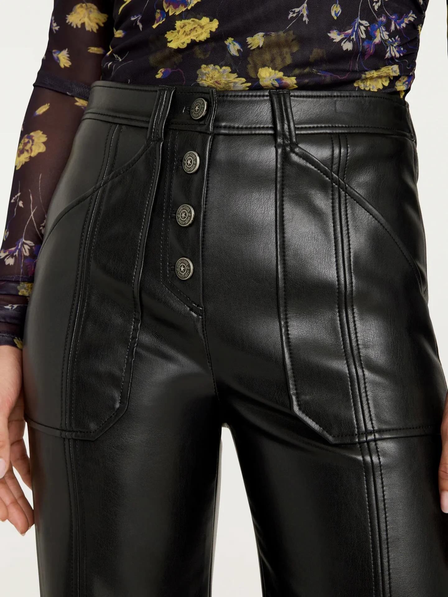 vegan Benji pant 🔥