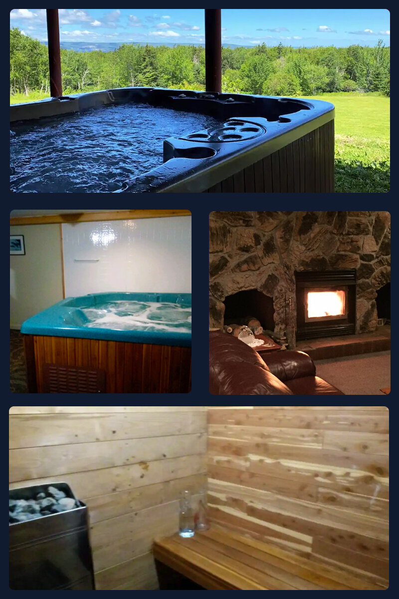 lodge — Inspiration Point Lodge