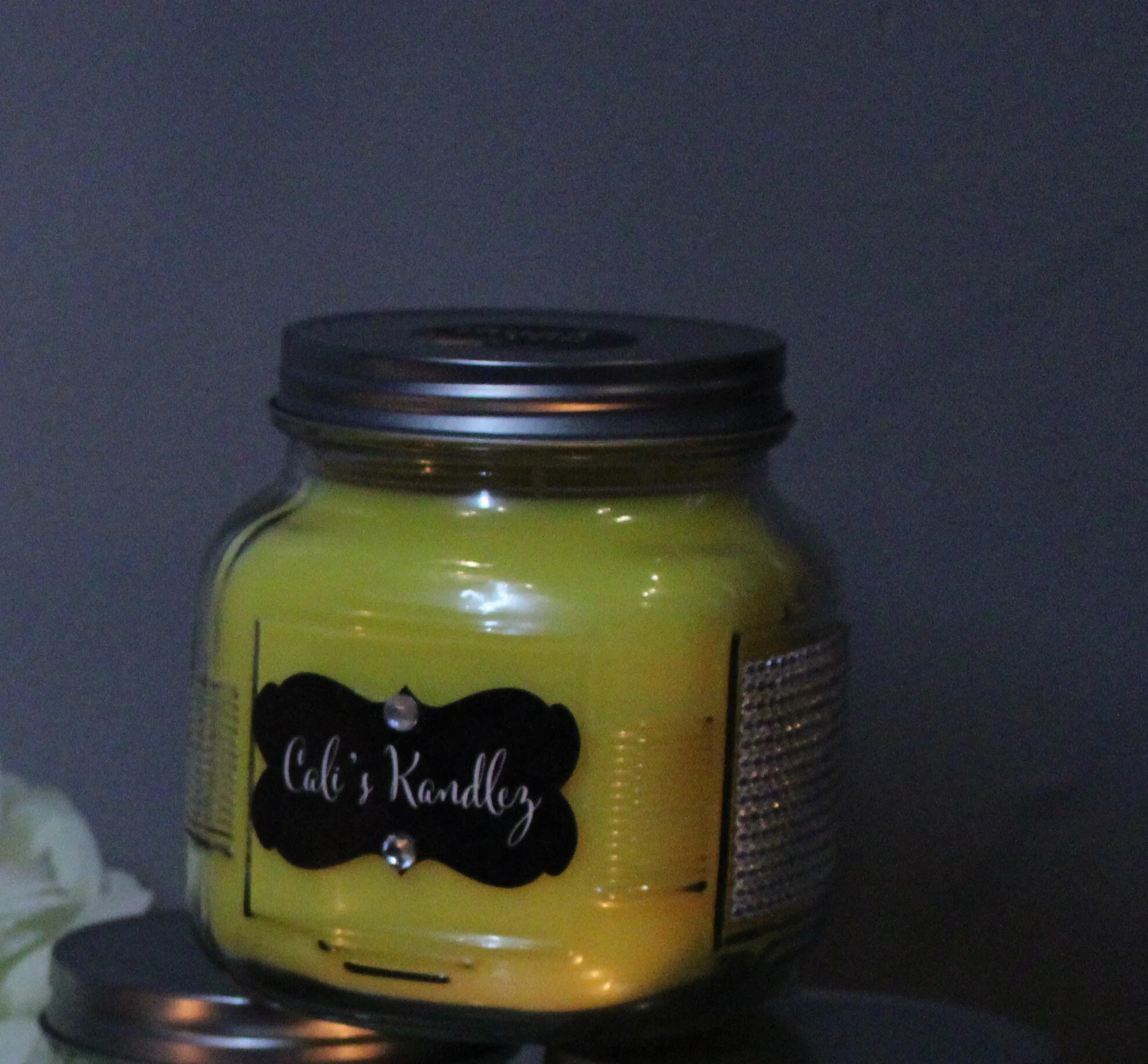 AMBER MOSS JAR .JPG
