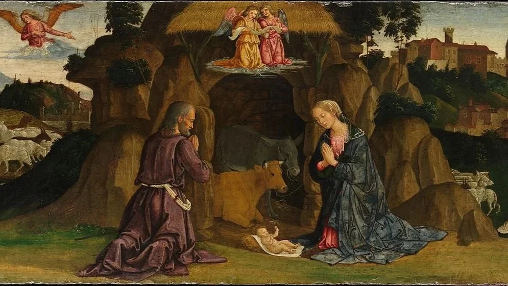 The Birth of Christ