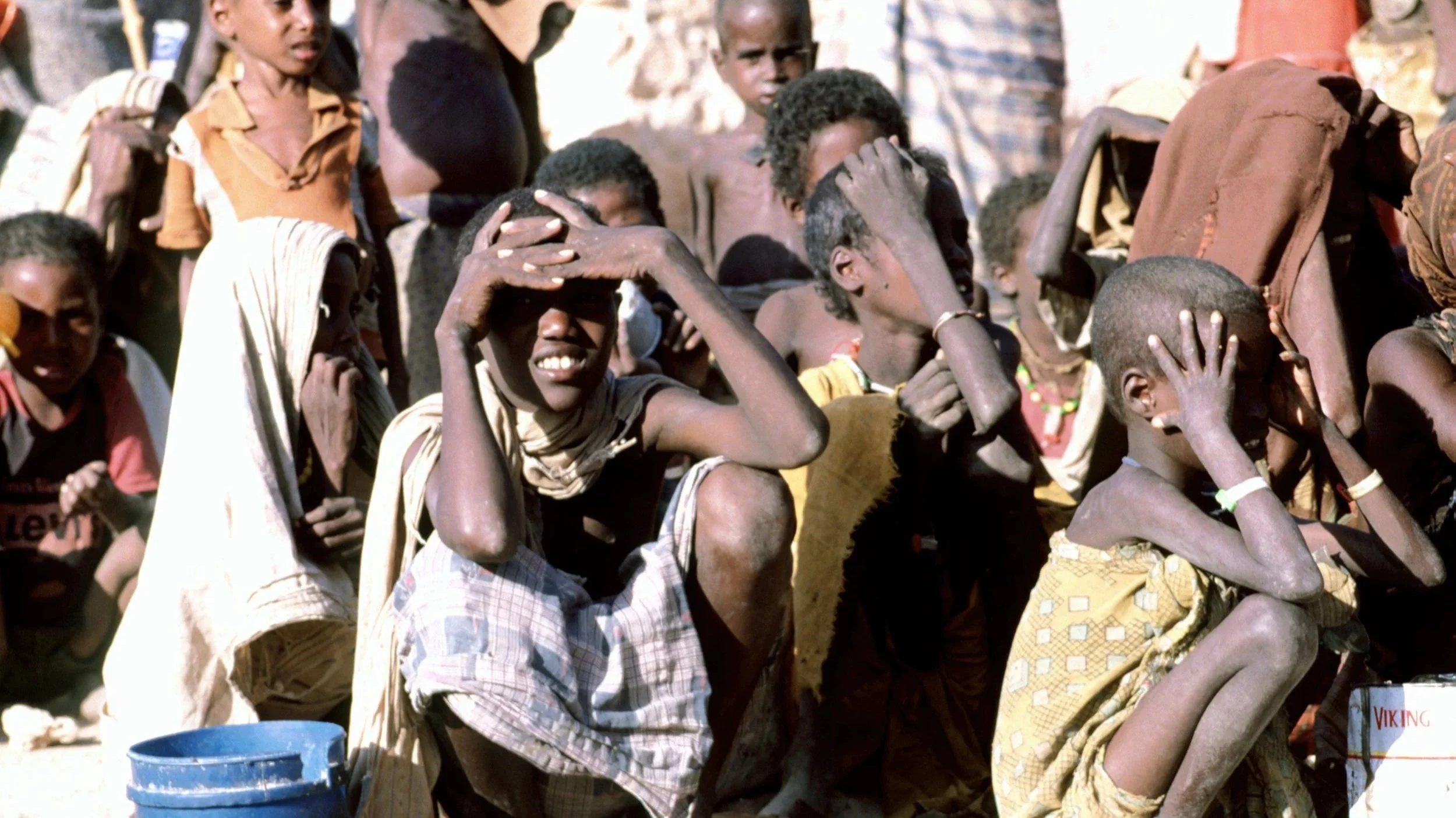 40 Days of Prayer: Blessed Are The Hungry