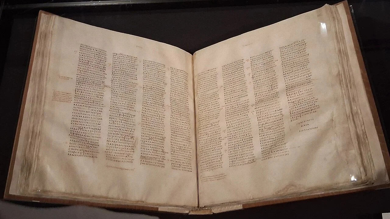 Reading the Bible Daily