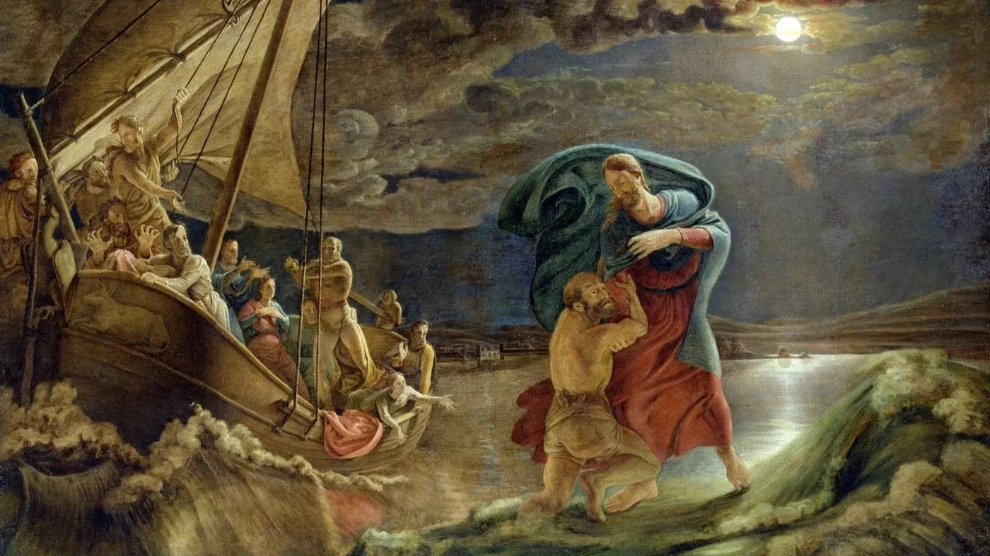 Get Out Of The Boat