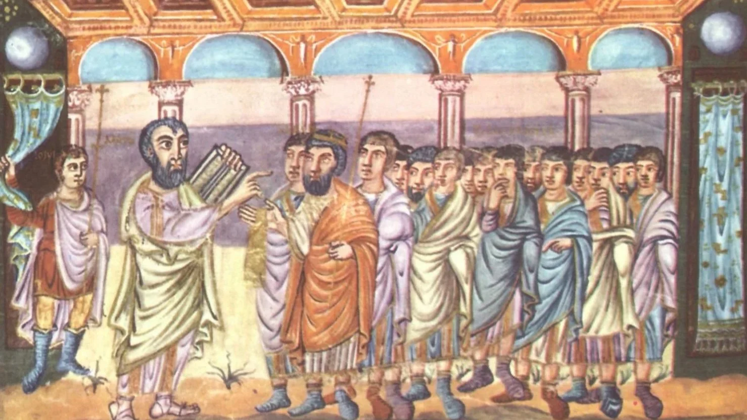 Re-Reading The Ten Commandments