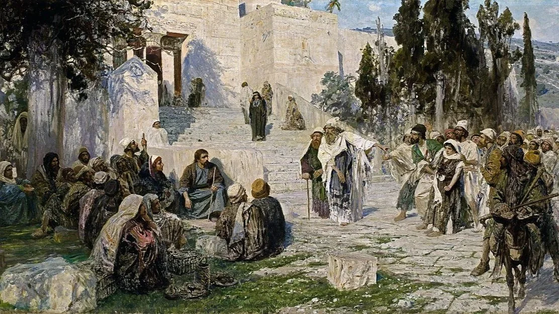 Ten Commandments: Adultery