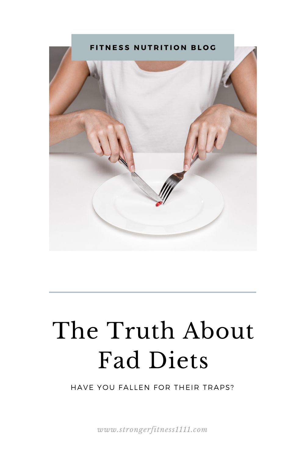 The Truth About Fad Diets