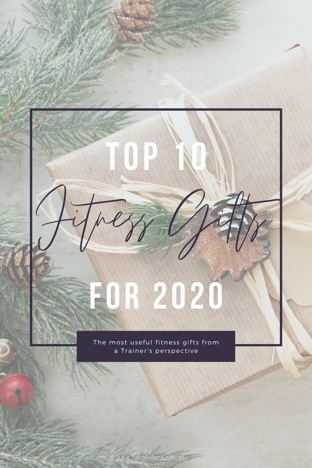 Top 10 Fitness Gifts for 2020