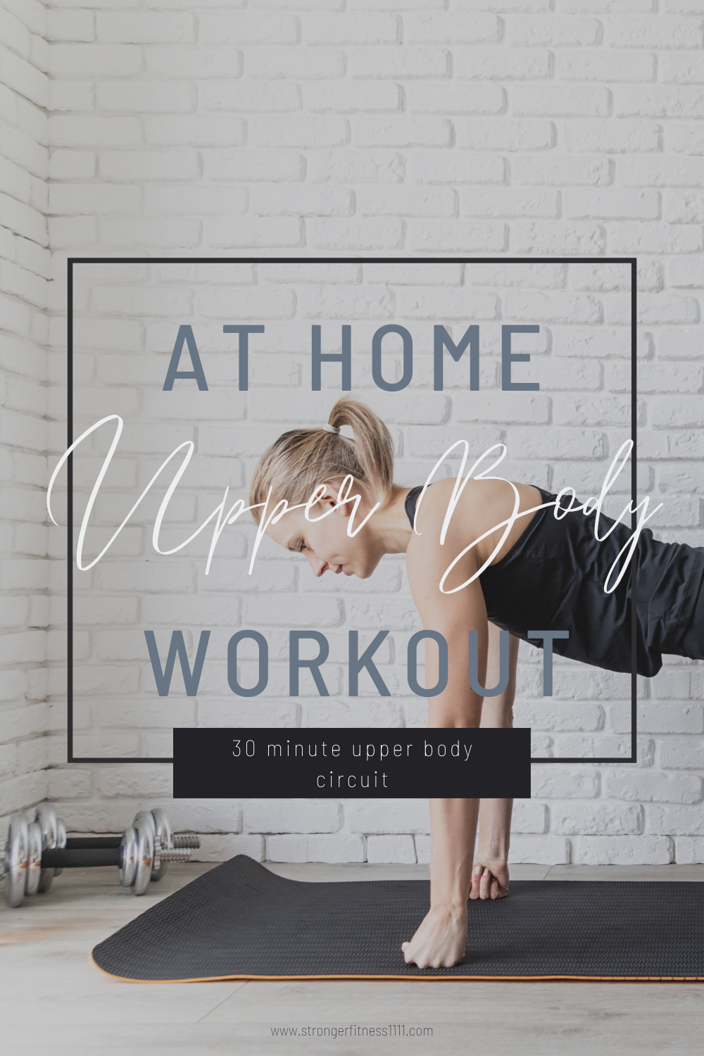 5 Key Exercises That Will Help Women Build Upper-Body Strength