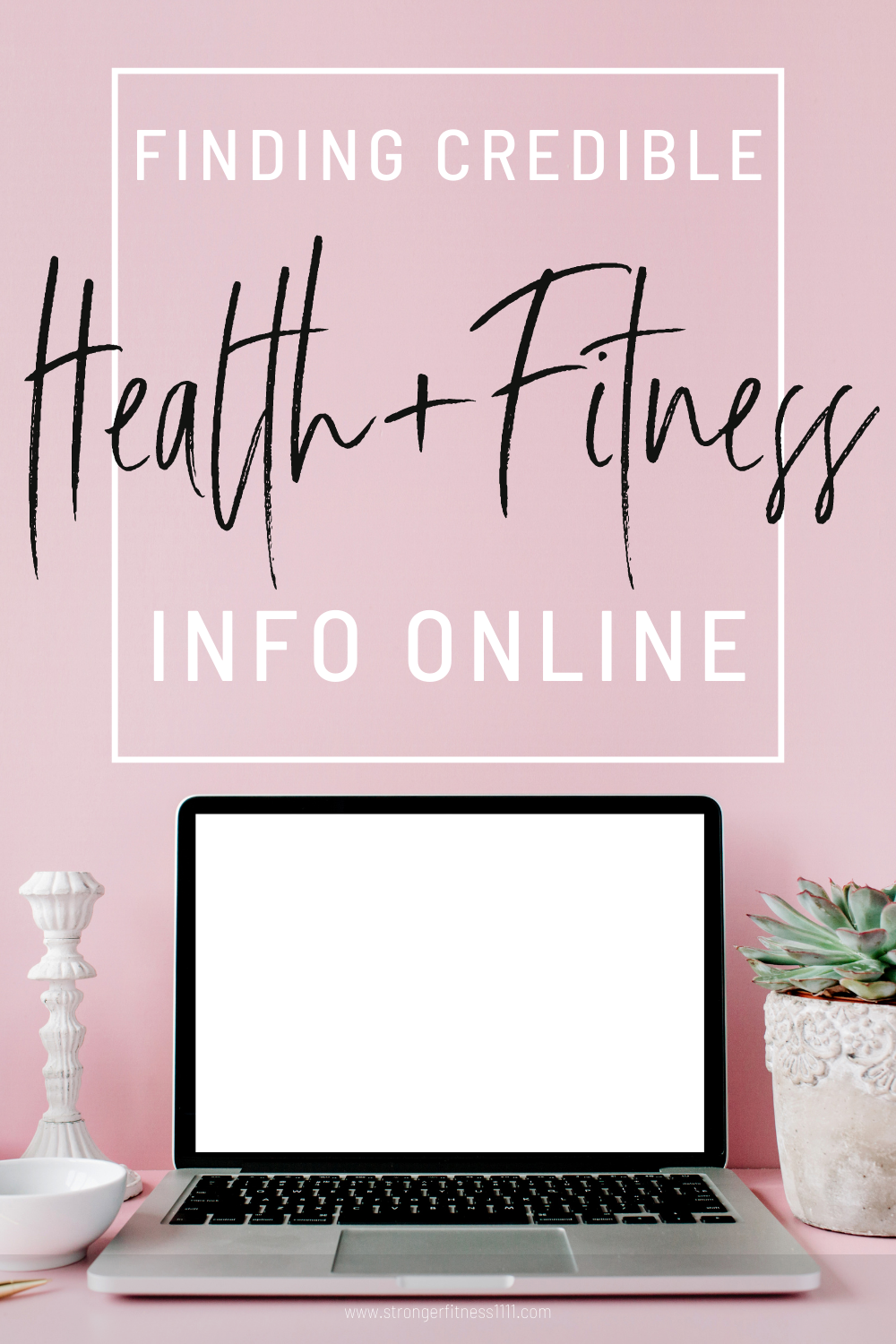Finding Credible Health + Fitness Info Online