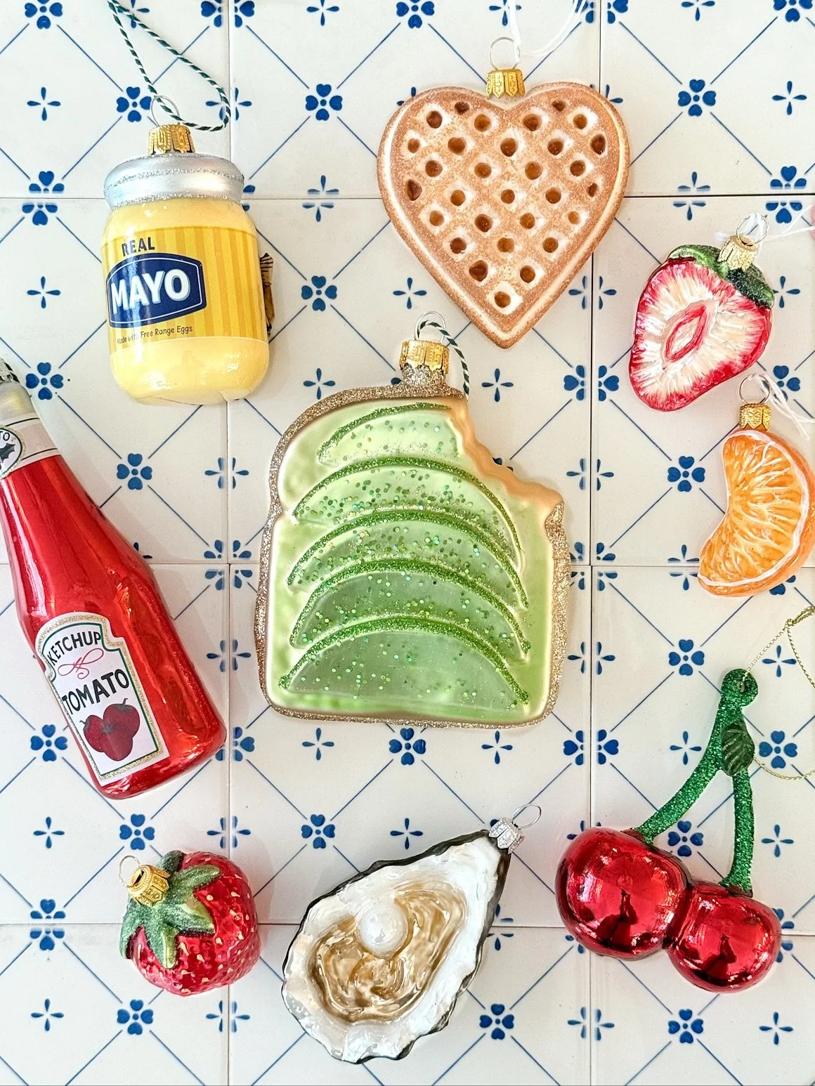 La magie des boules de No&euml;l ✨🎄
&Agrave; collectionner, &agrave; transmettre ou simplement &agrave; aimer.