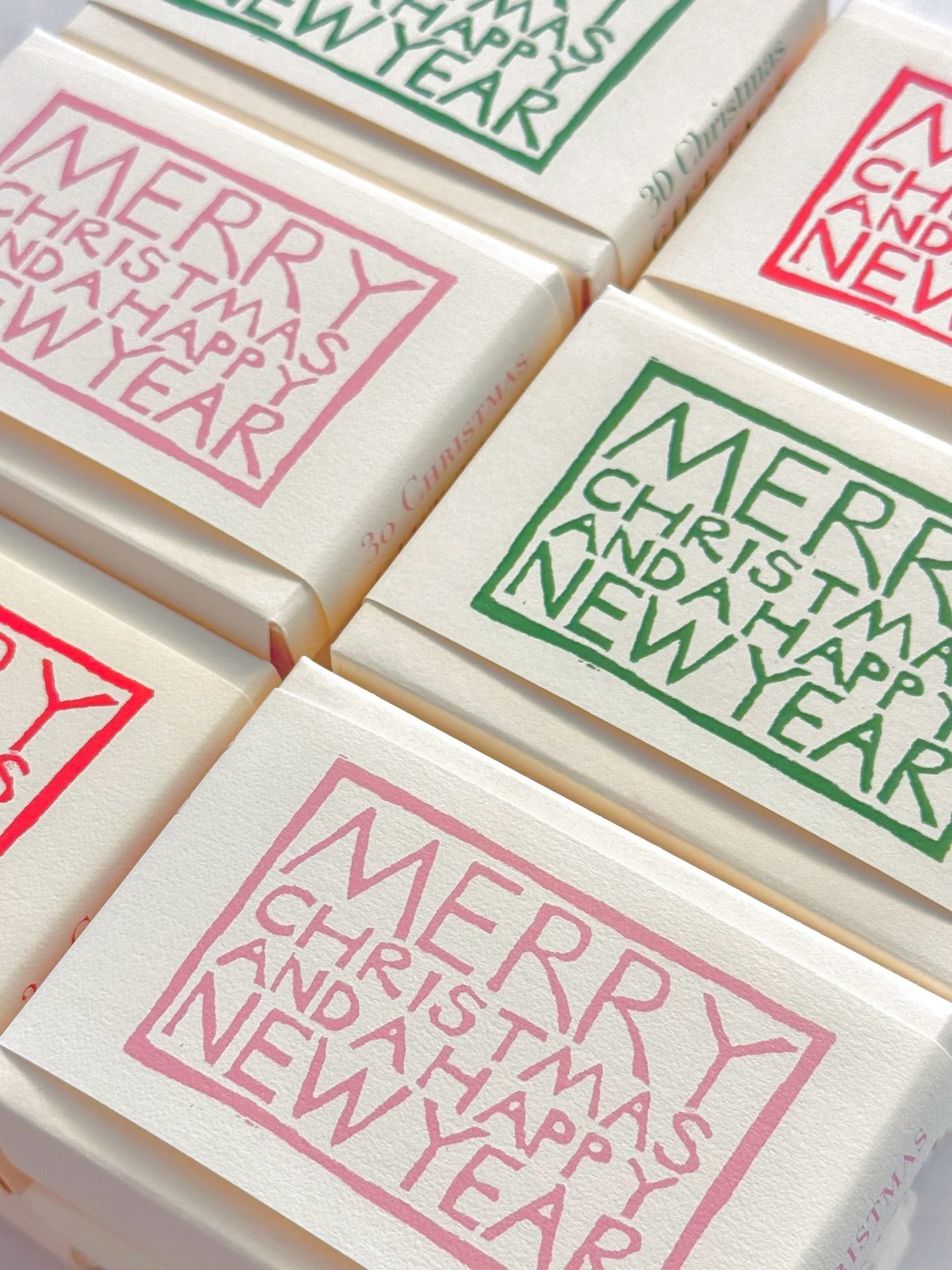 Papeterie de No&euml;l 🎄 ✨💌

#christmasshop #christmasstationery #gifttags #paperchains