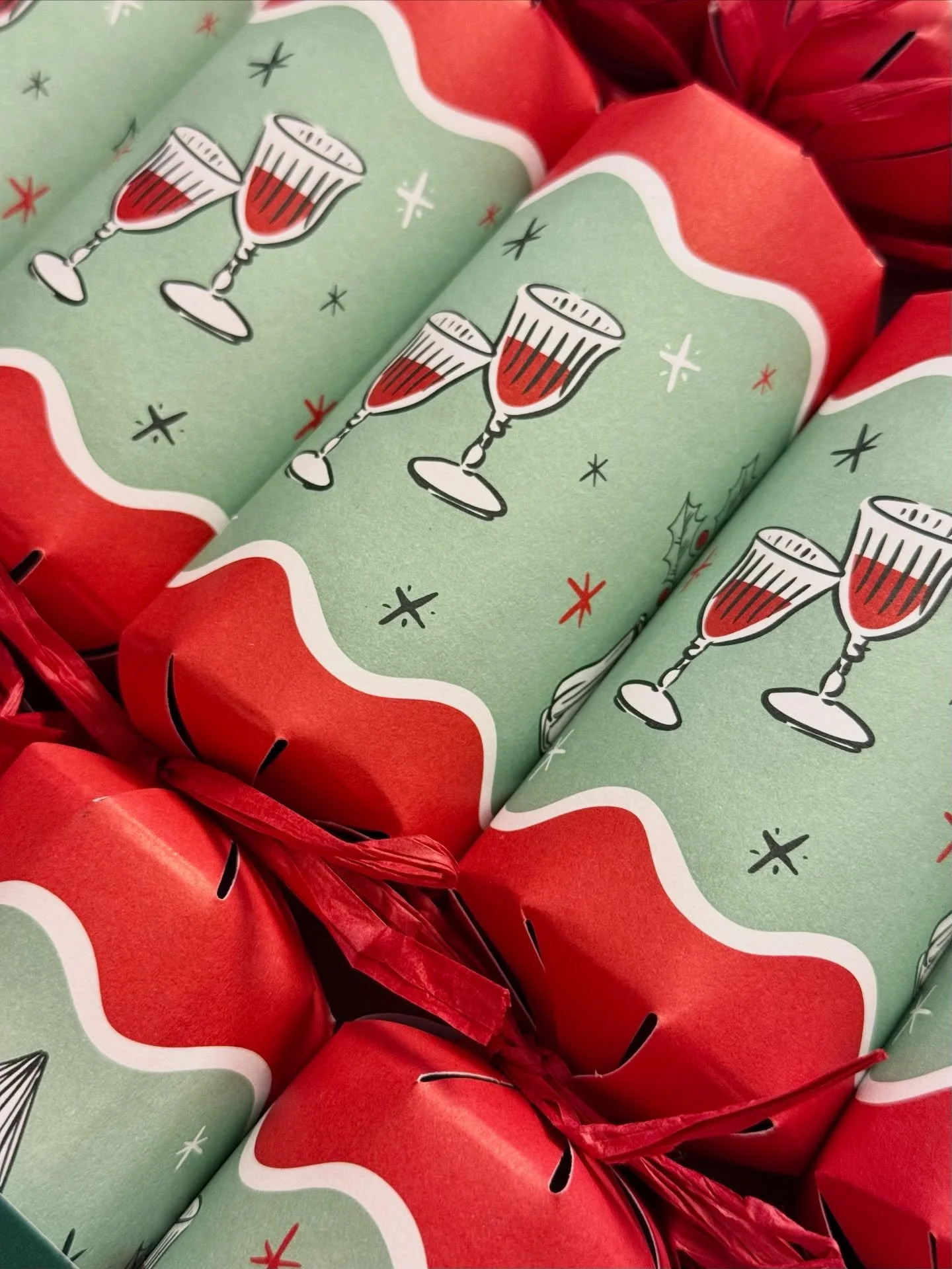 Christmas @la5e_geneve 🎄💖✨🍀🦴