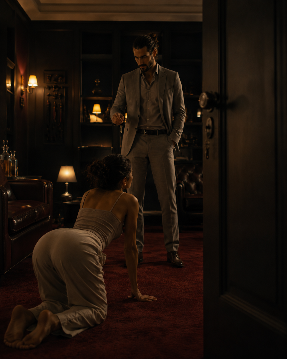 La femme de ménage - Partie 8/8 