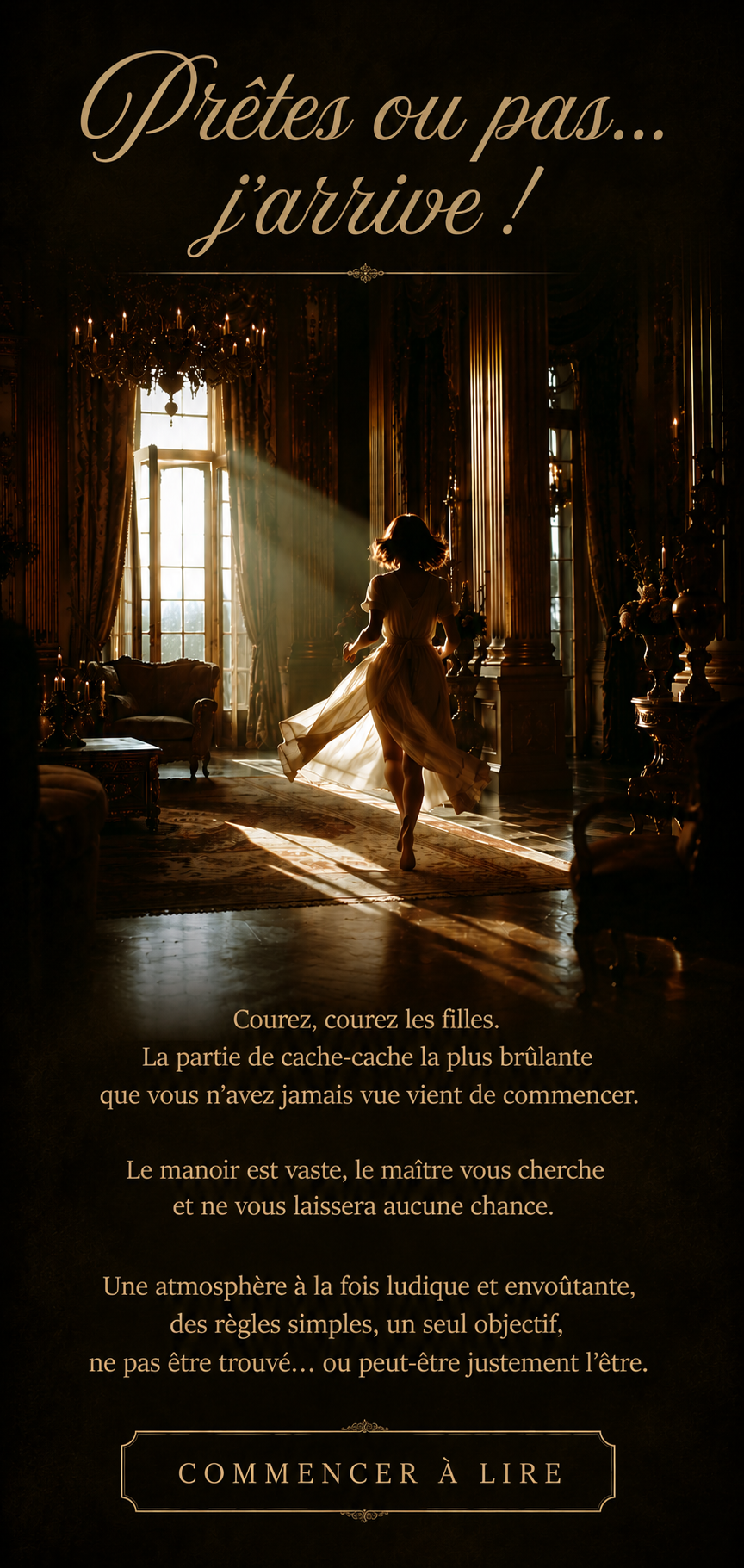 Lea grosson - j'arrive - histoire erotique