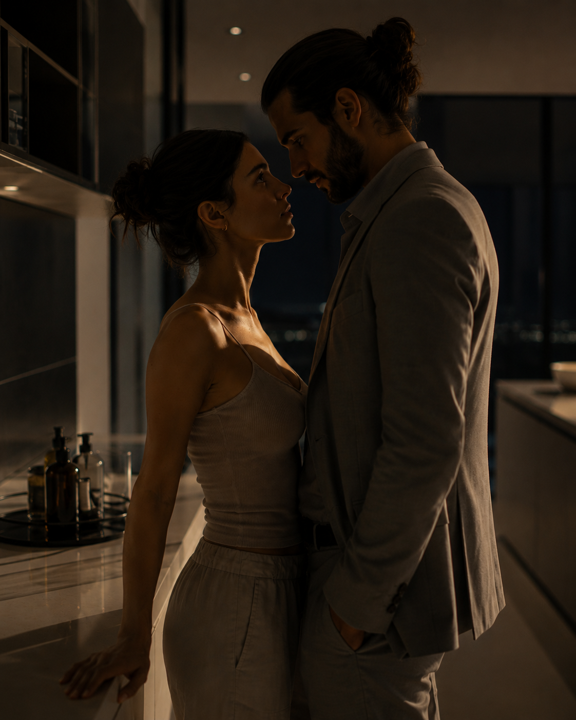 La femme de ménage - Partie 6/8 
