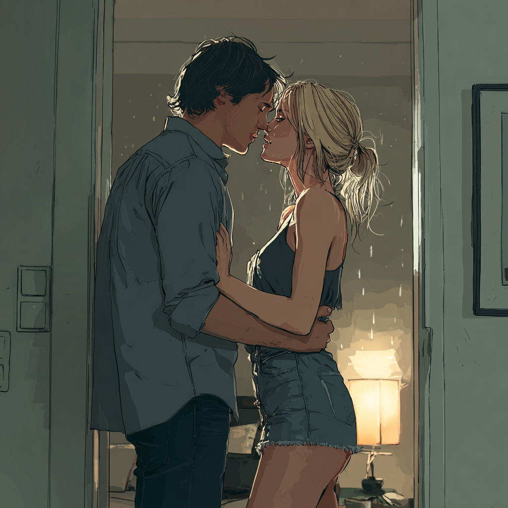 Anomalie - Partie 5/6