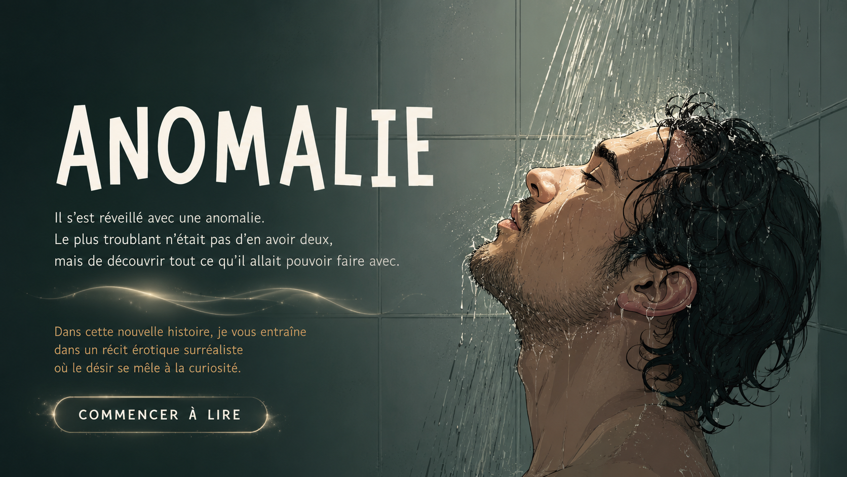 lea grosson - recit érotique - anomalie