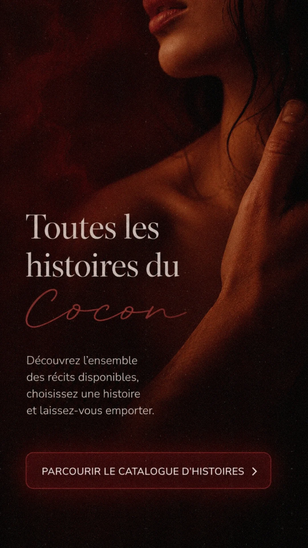 Cocon de lecture erotique - Lea Grosson