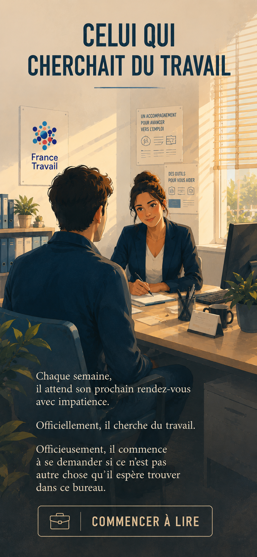 Lea grosson - histoire erotique au bureau