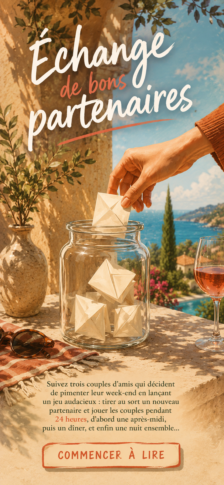 Lea grosson - histoire erotique