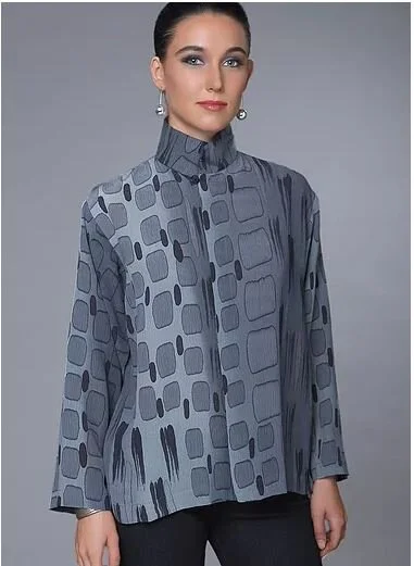Zen Jacket by Kay Chapman — Imagine Artwear