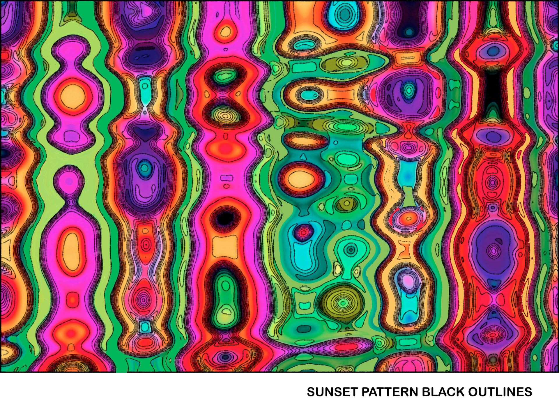 1. Sunset pattern, Black outlines. Titled.jpg