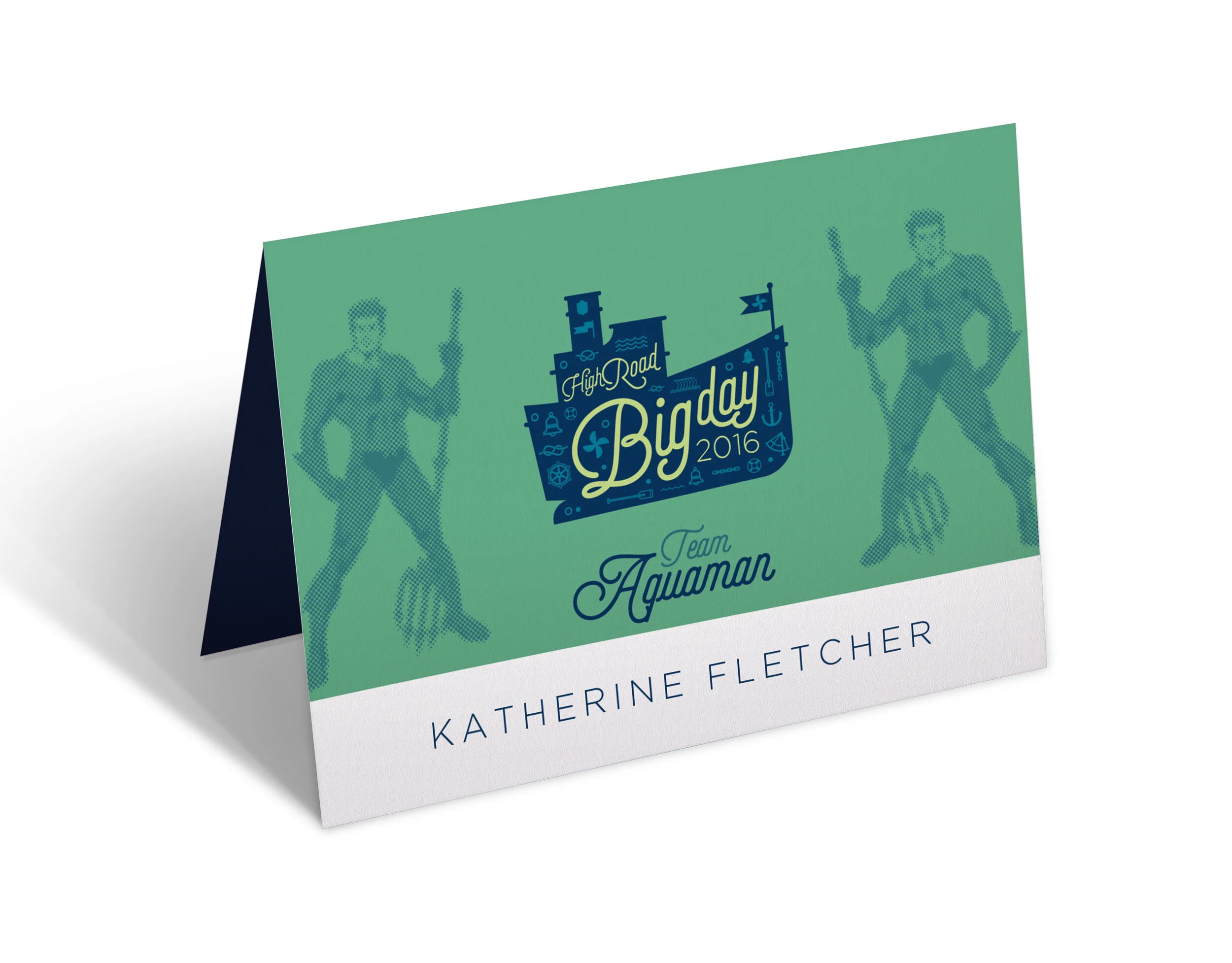 Tent Card