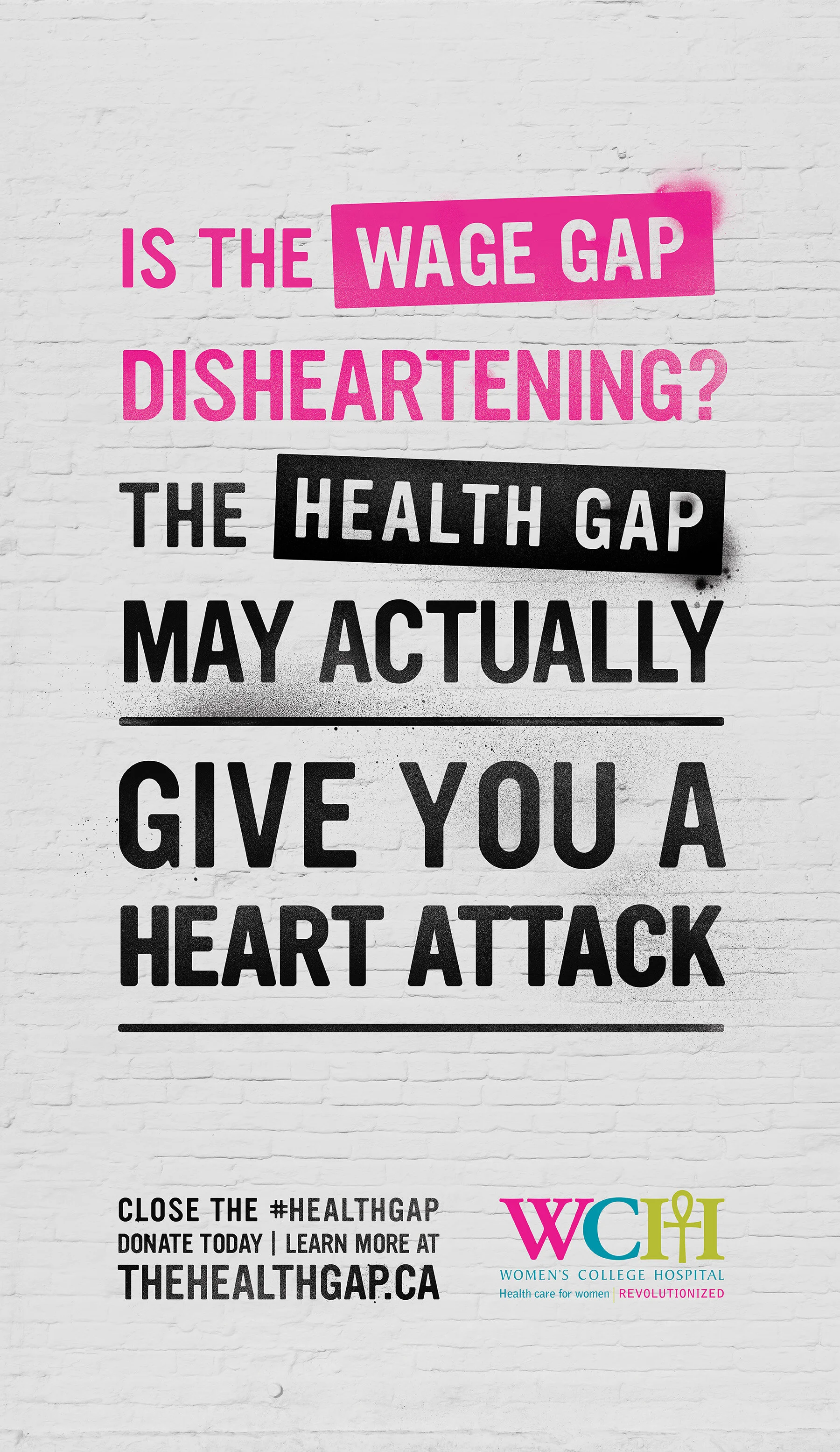 WCH - Bus Shelter Billboard