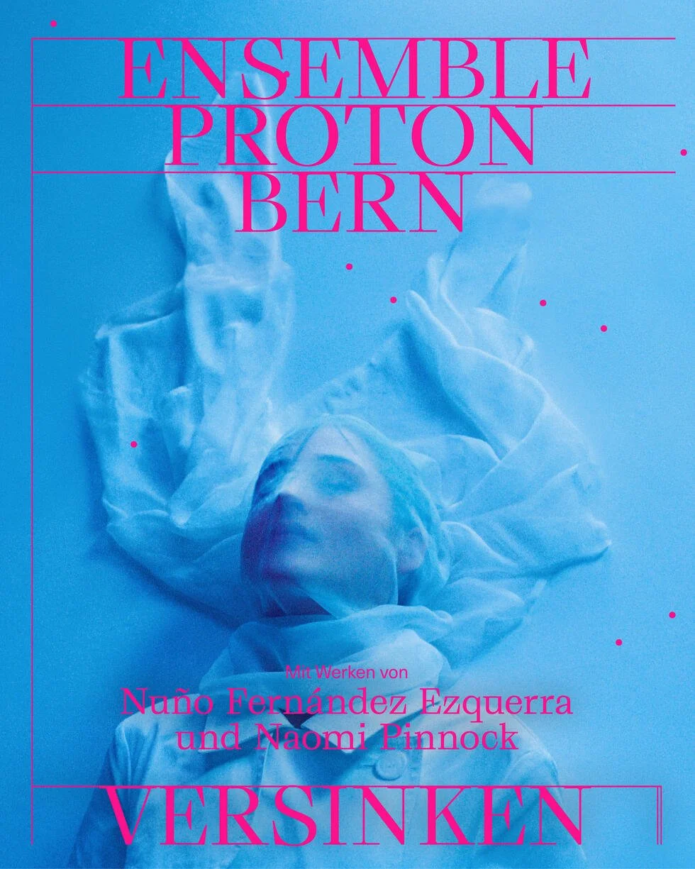 Versinken. Mit Musik von Naomi Pinnock und Nuño Fernandez Ezquerra