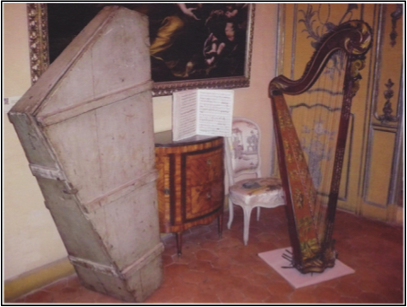 Auf den Spuren der Vicomtesse de Beaumont. Ein Liederabend mit Julia Kirchner.