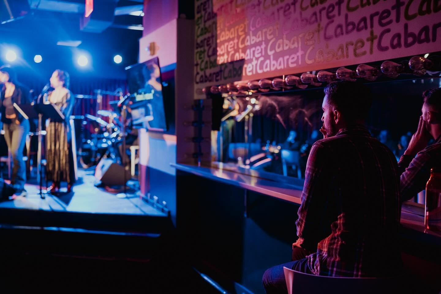 &ldquo;this old haunt&rdquo; at @thegreenroom42 on October 3rd, 2024. 

To everyone who was a part of this beautiful evening, thank you for sharing your magic with us. (And special thank you to @montephoteaux for the gorgeous pictures). Video coming 