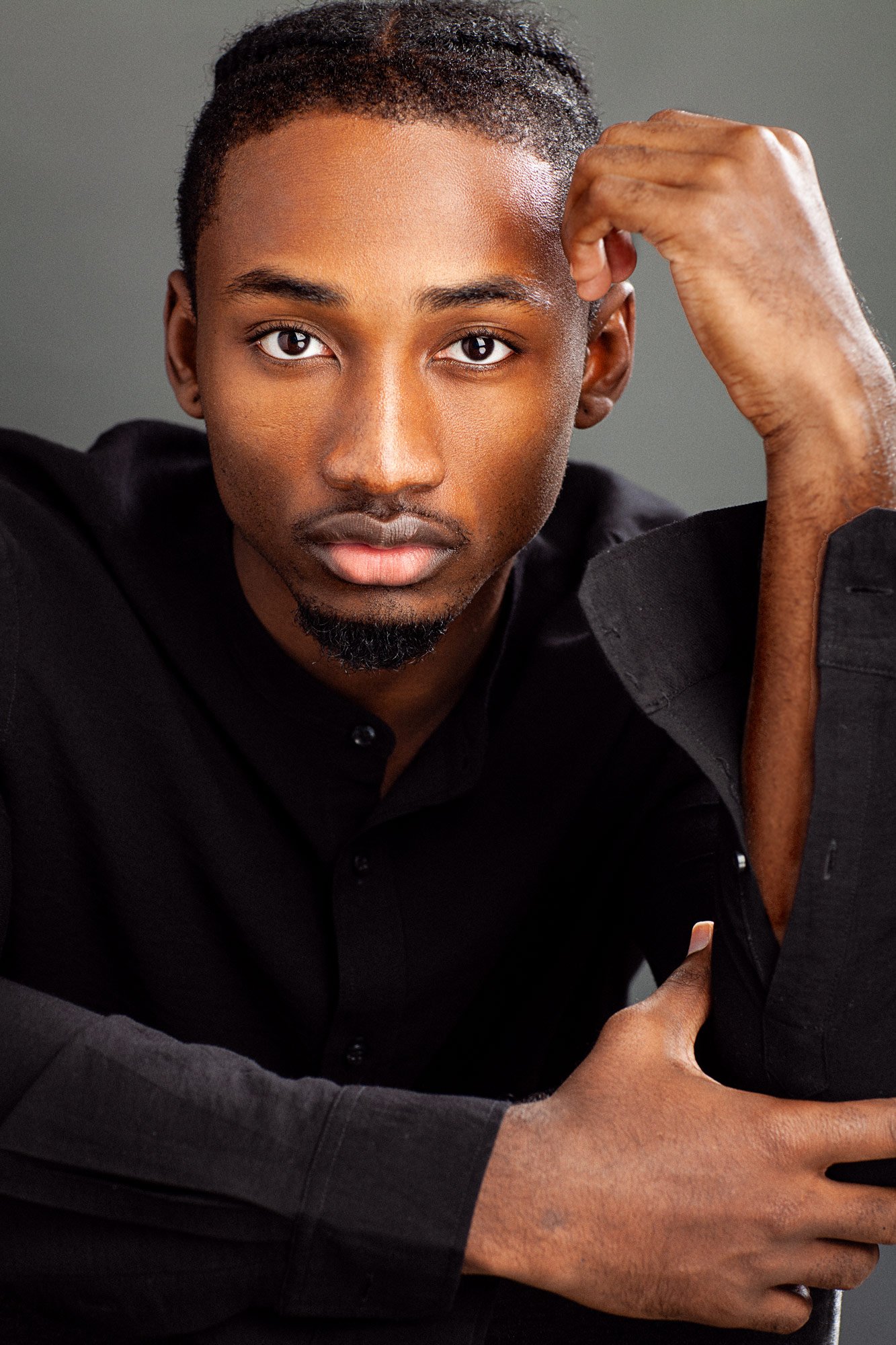 Best headshots for black actors in NYC and Brooklyn