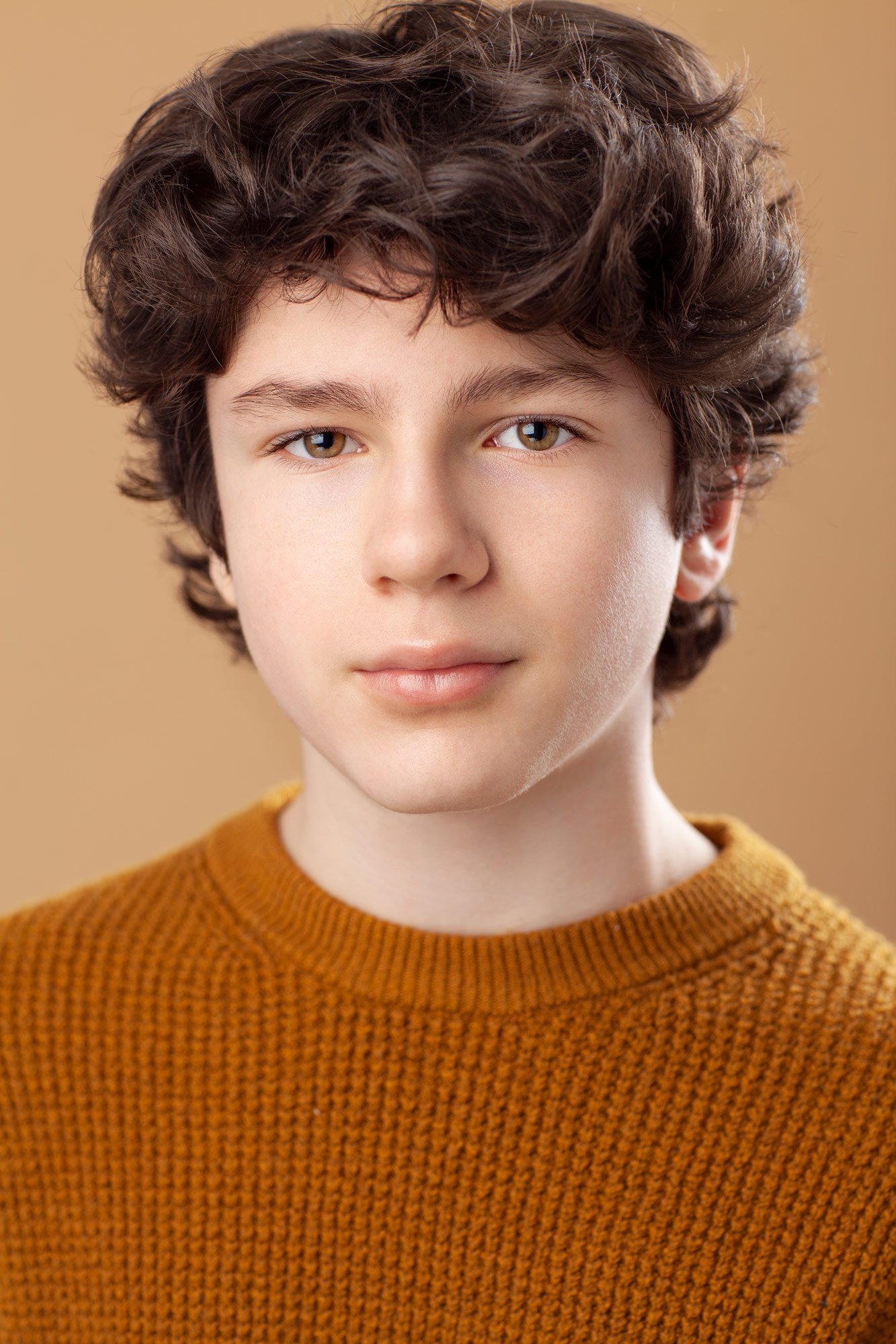 Best child actor headshots NYC New York Hancock Headshots