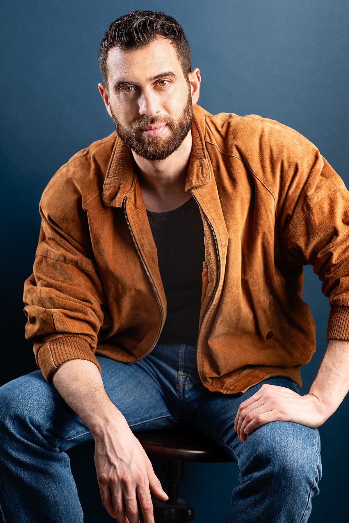Best actor headshots in New York City and Brooklyn, Hancock Headshots