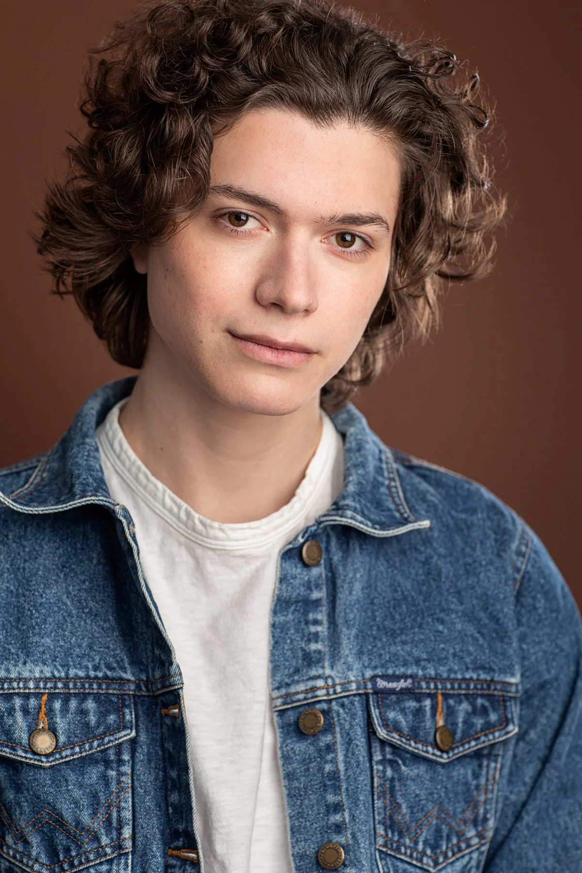 Actor headshots NYC - Hancock Headshots