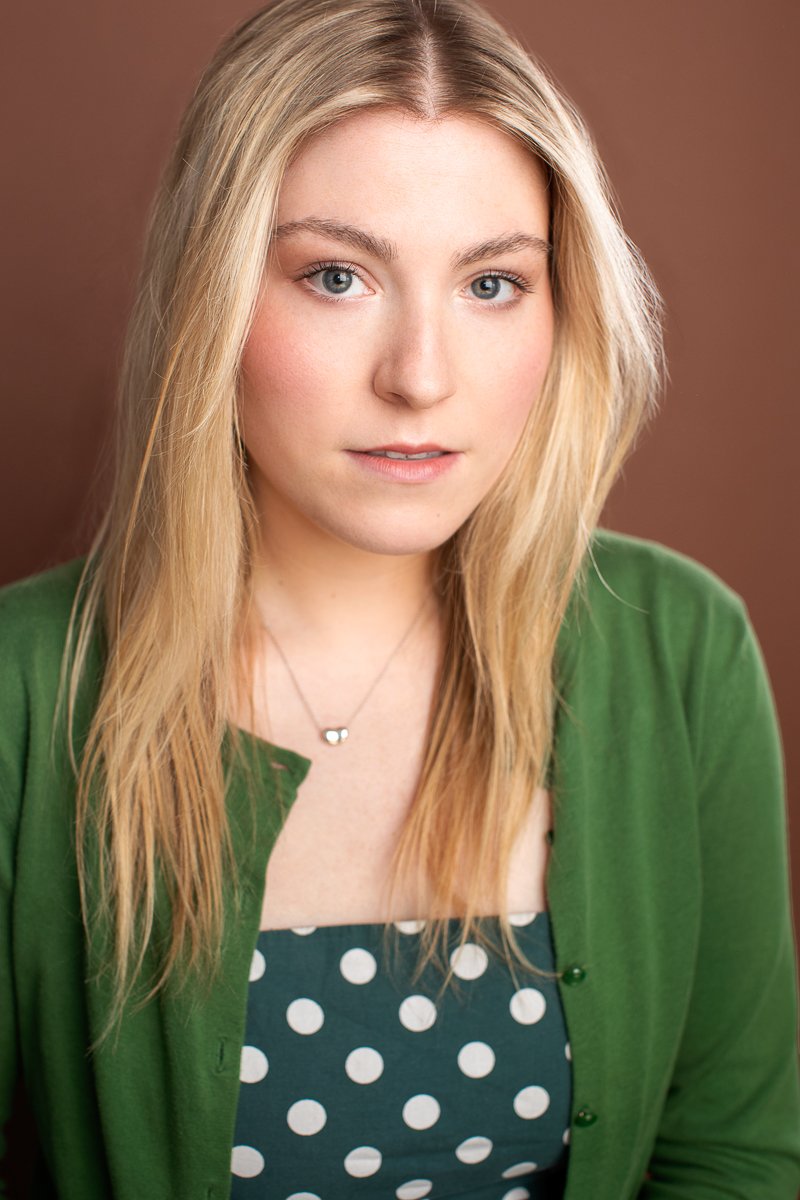 Actor headshots NYC - Hancock Headshots