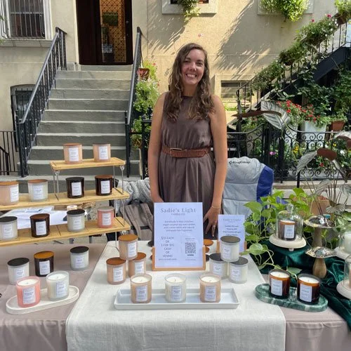 Sadie's Light Candle Co