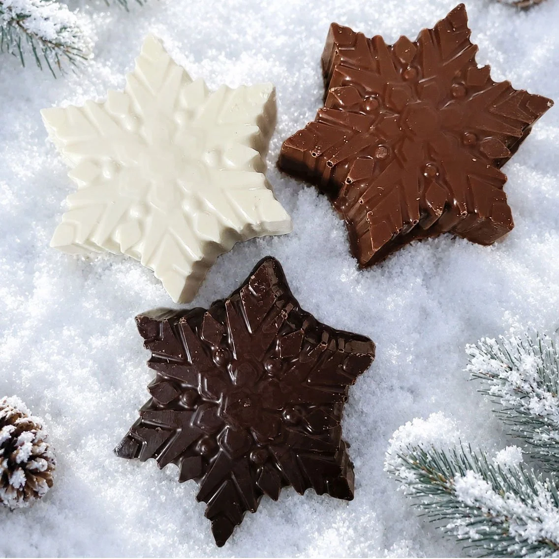 Simple Pleasures Chocolate